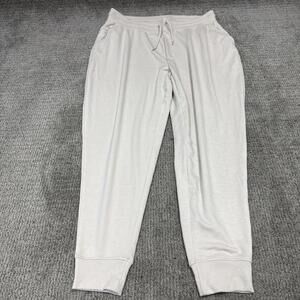 Starting Point Joggers Beige Women’s Size XL